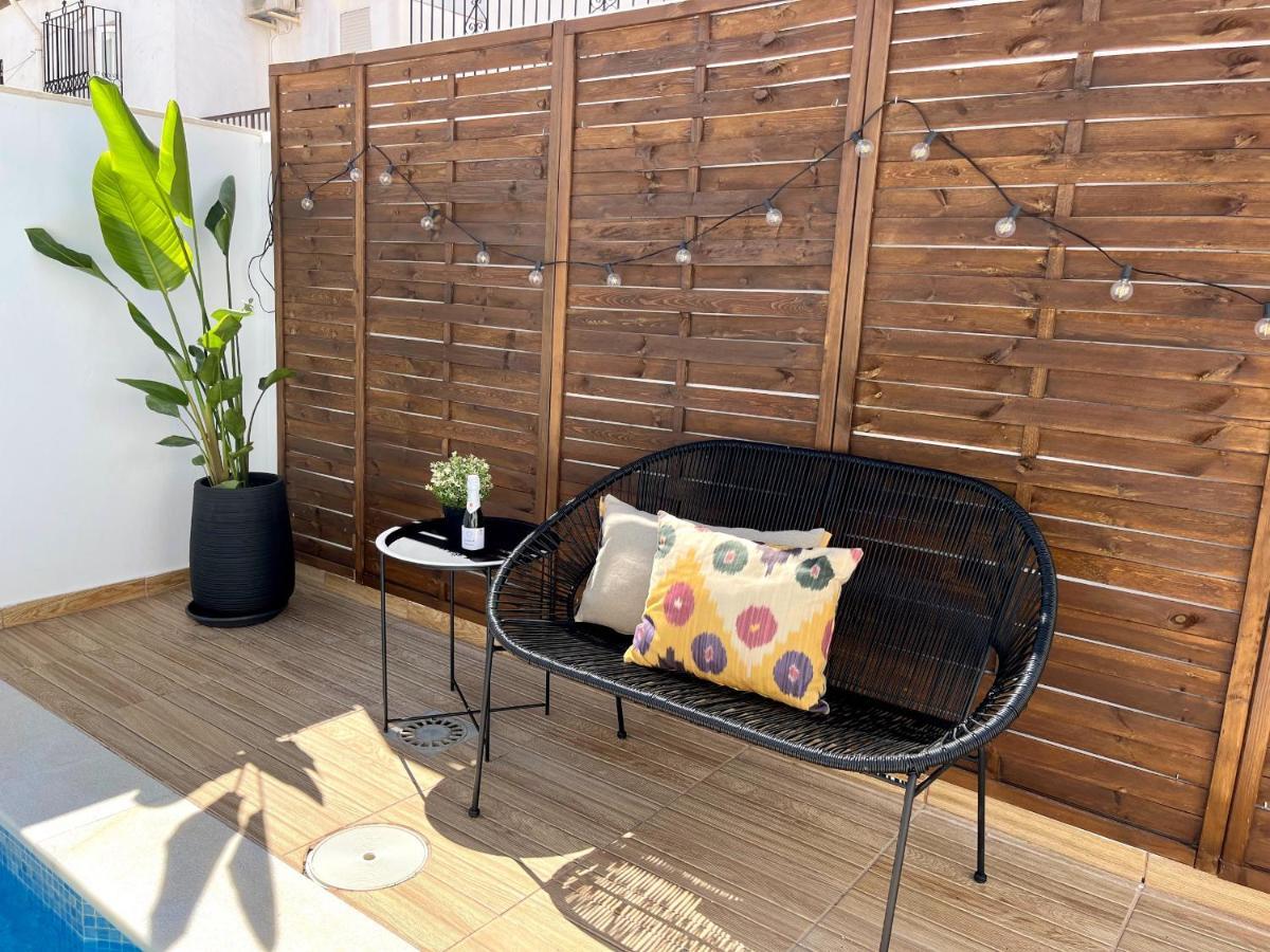 Nerja Paradise Rentals - Villa Topaz Bagian luar foto
