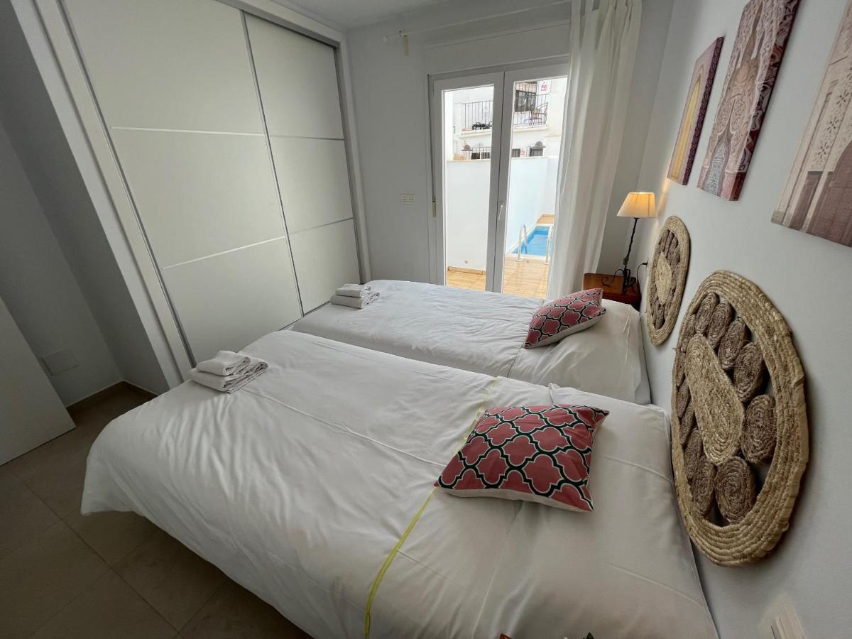 Nerja Paradise Rentals - Villa Topaz Bagian luar foto