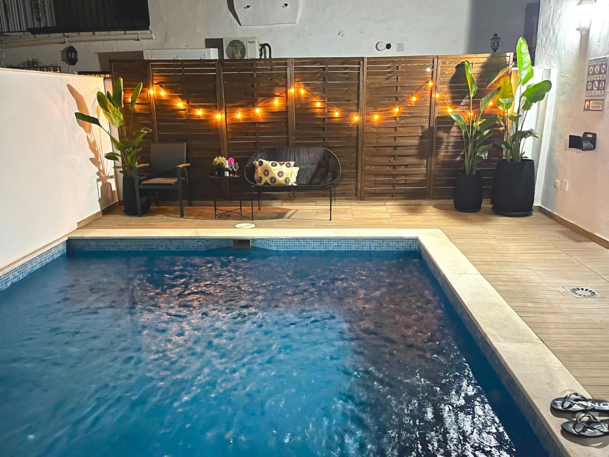 Nerja Paradise Rentals - Villa Topaz Bagian luar foto