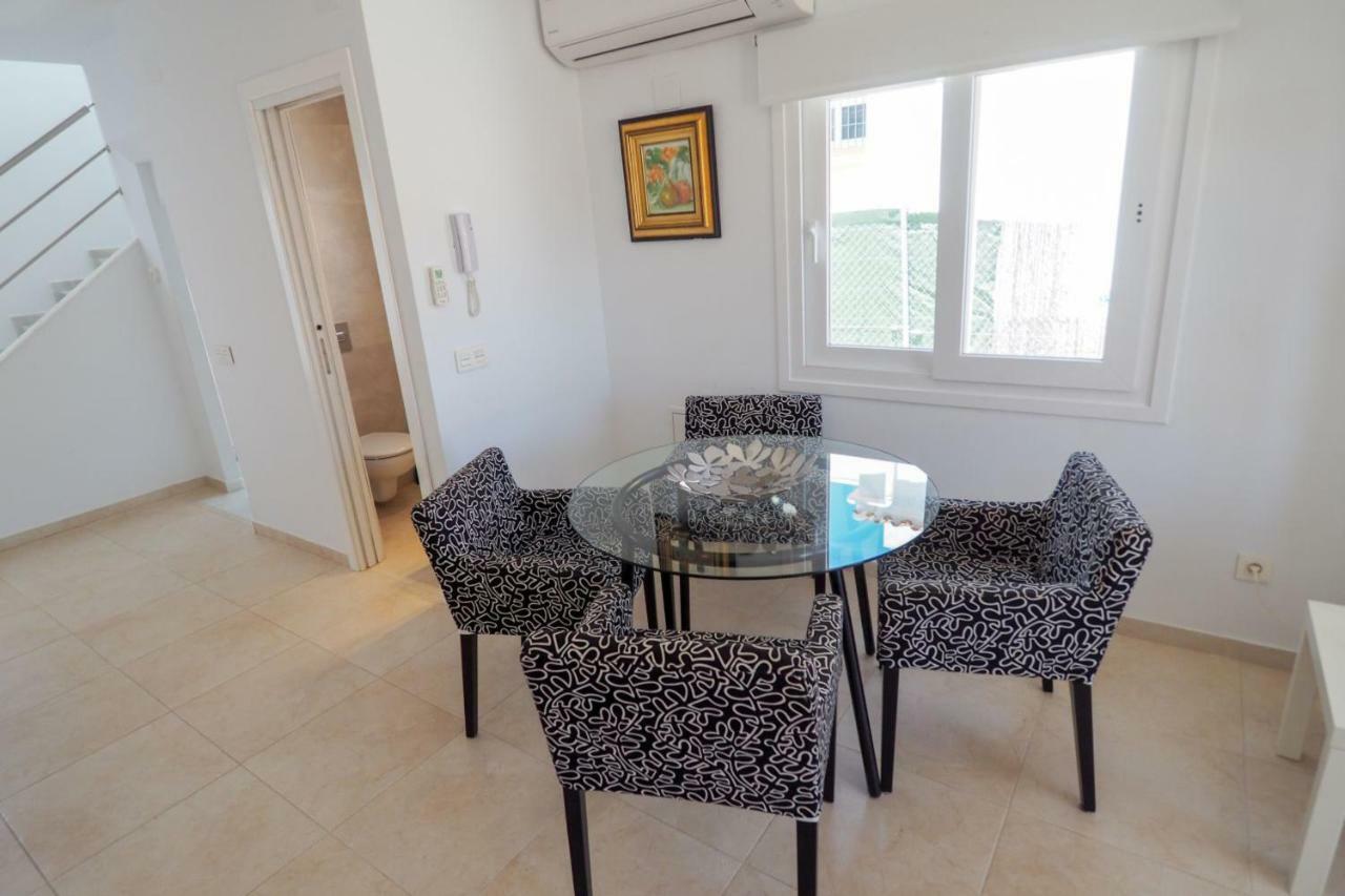 Nerja Paradise Rentals - Villa Topaz Bagian luar foto